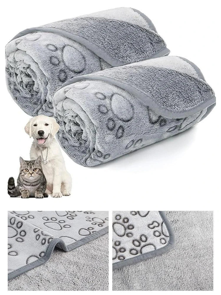 GentlePaw™️ Calming Blanket