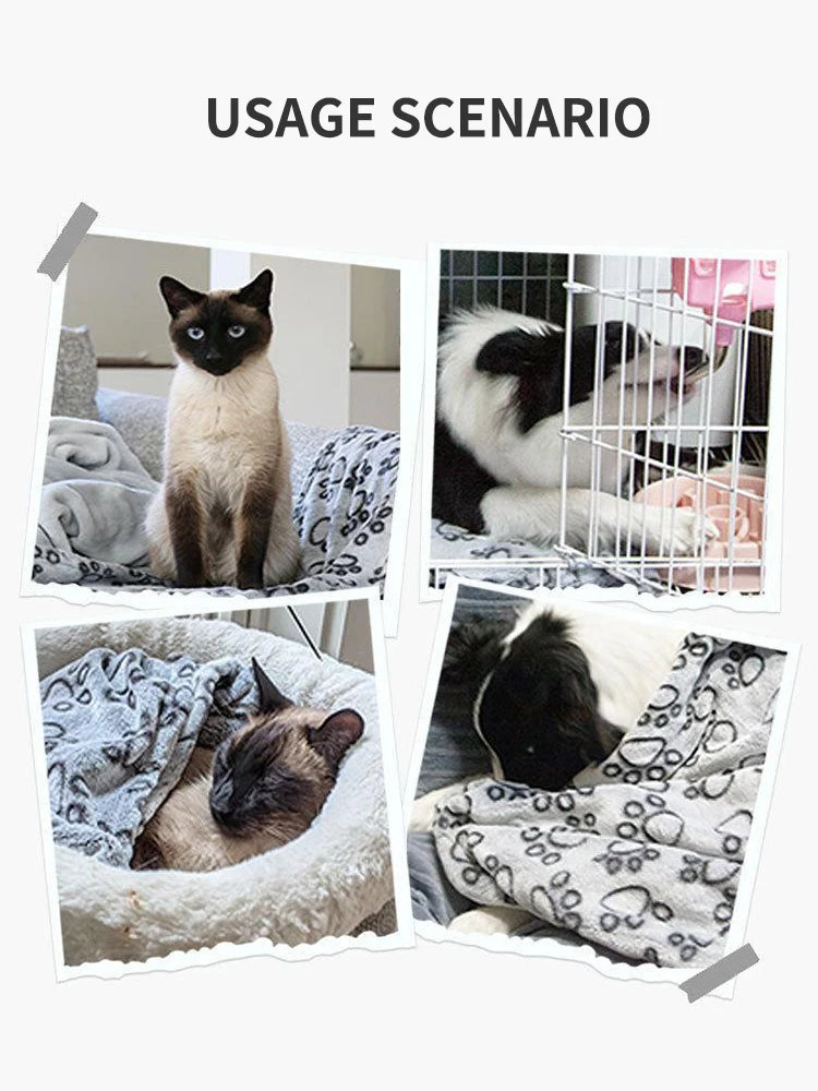 GentlePaw™️ Calming Blanket