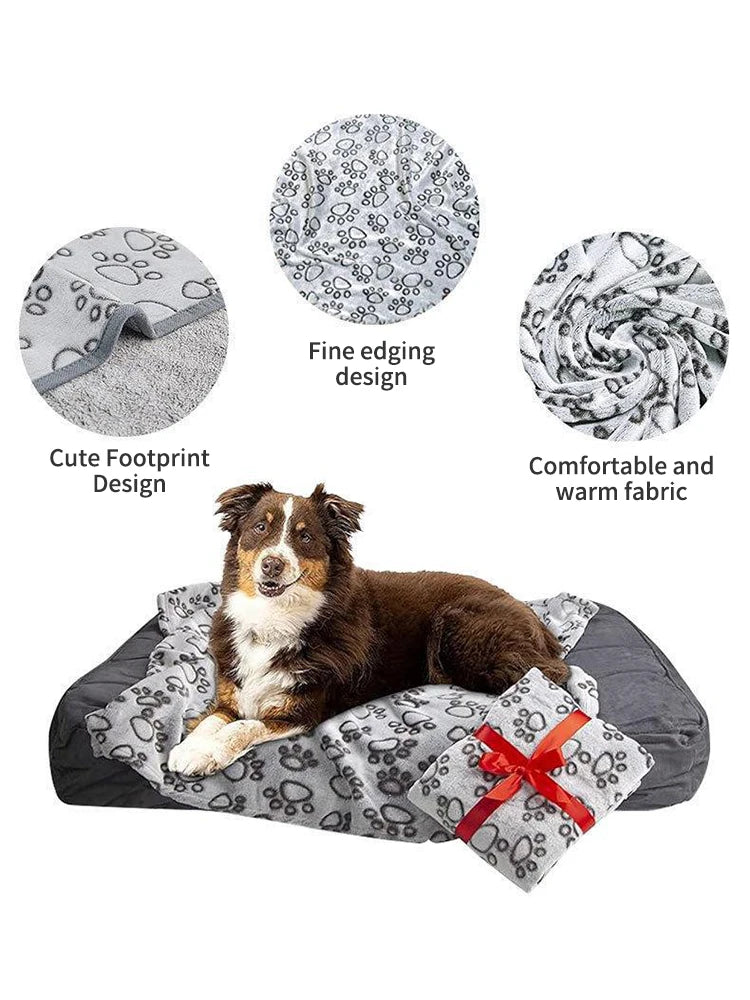 GentlePaw™️ Calming Blanket