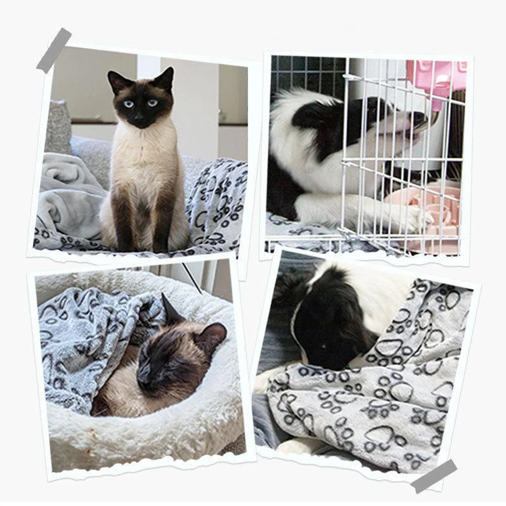 GentlePaw™️ Calming Blanket