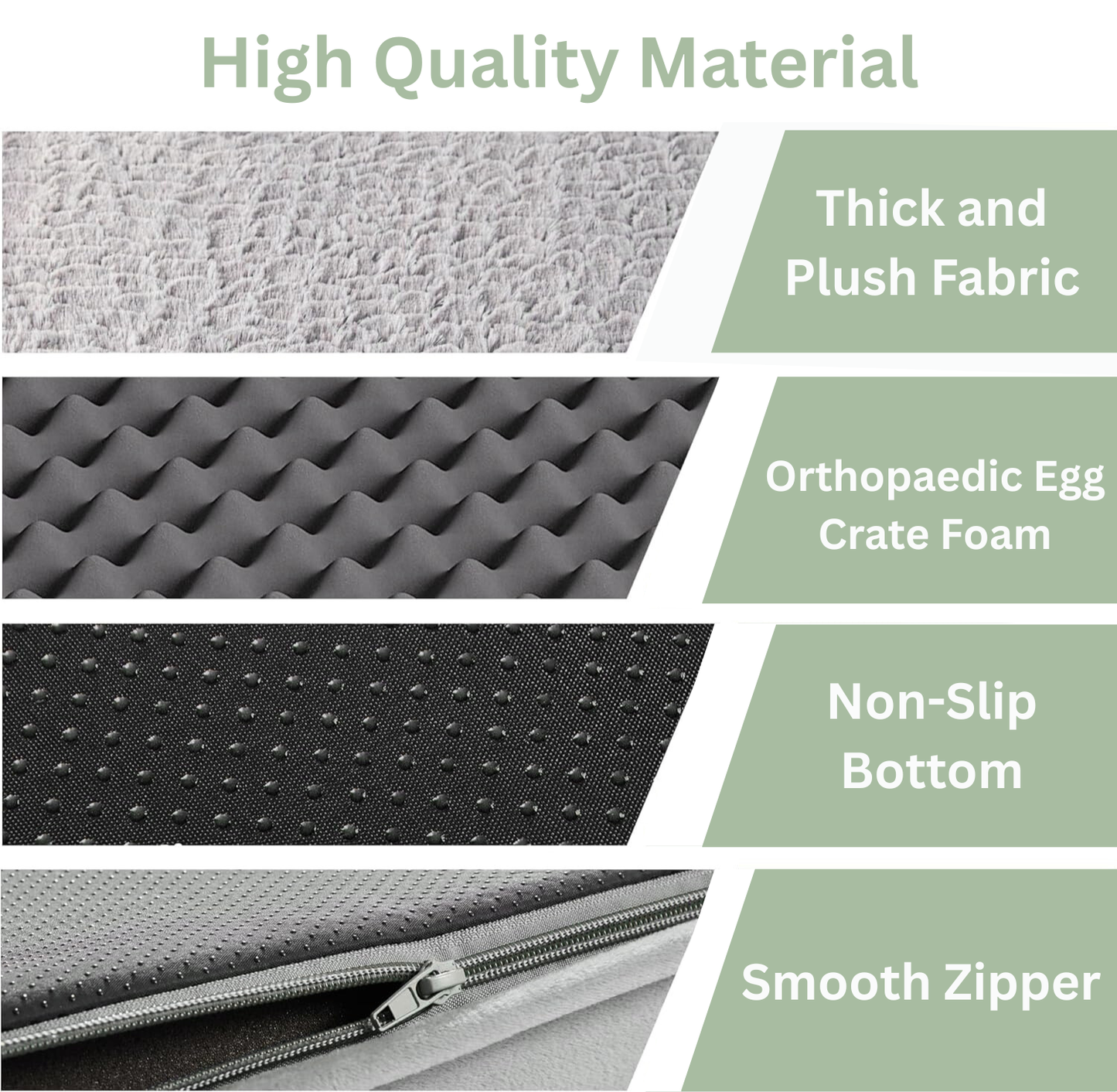 GentlePaw™ Orthopaedic Bed