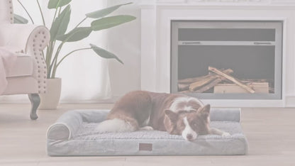 GentlePaw™ Orthopaedic Bed
